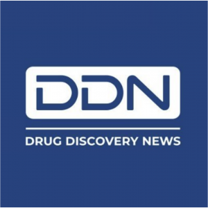 Drug Discovery News text logo